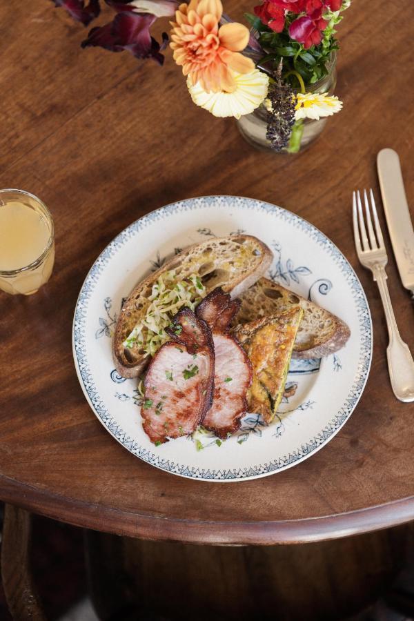 The Bull Inn Totnes Ngoại thất bức ảnh