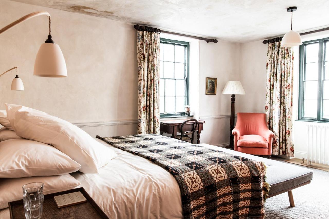 The Bull Inn Totnes Ngoại thất bức ảnh