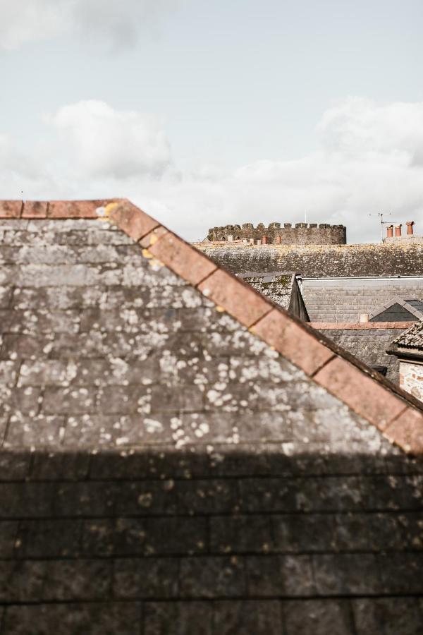 The Bull Inn Totnes Ngoại thất bức ảnh
