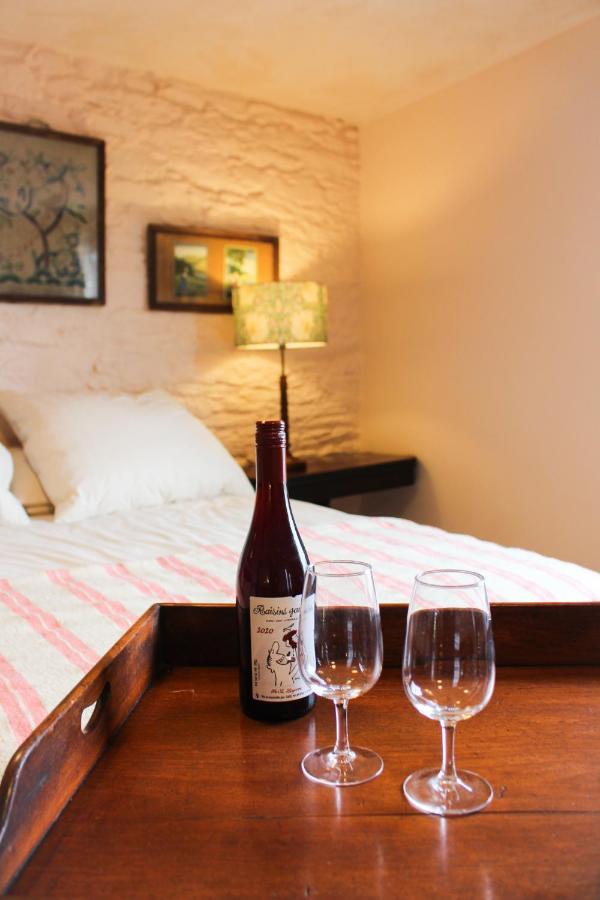 The Bull Inn Totnes Ngoại thất bức ảnh