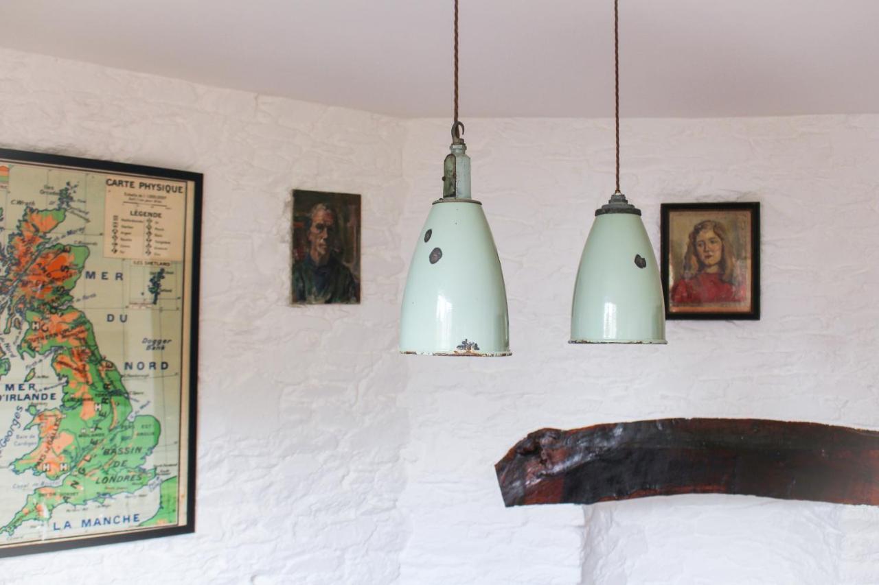 The Bull Inn Totnes Ngoại thất bức ảnh