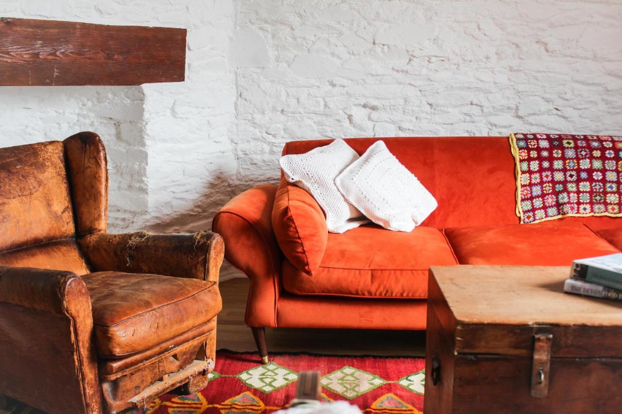 The Bull Inn Totnes Ngoại thất bức ảnh