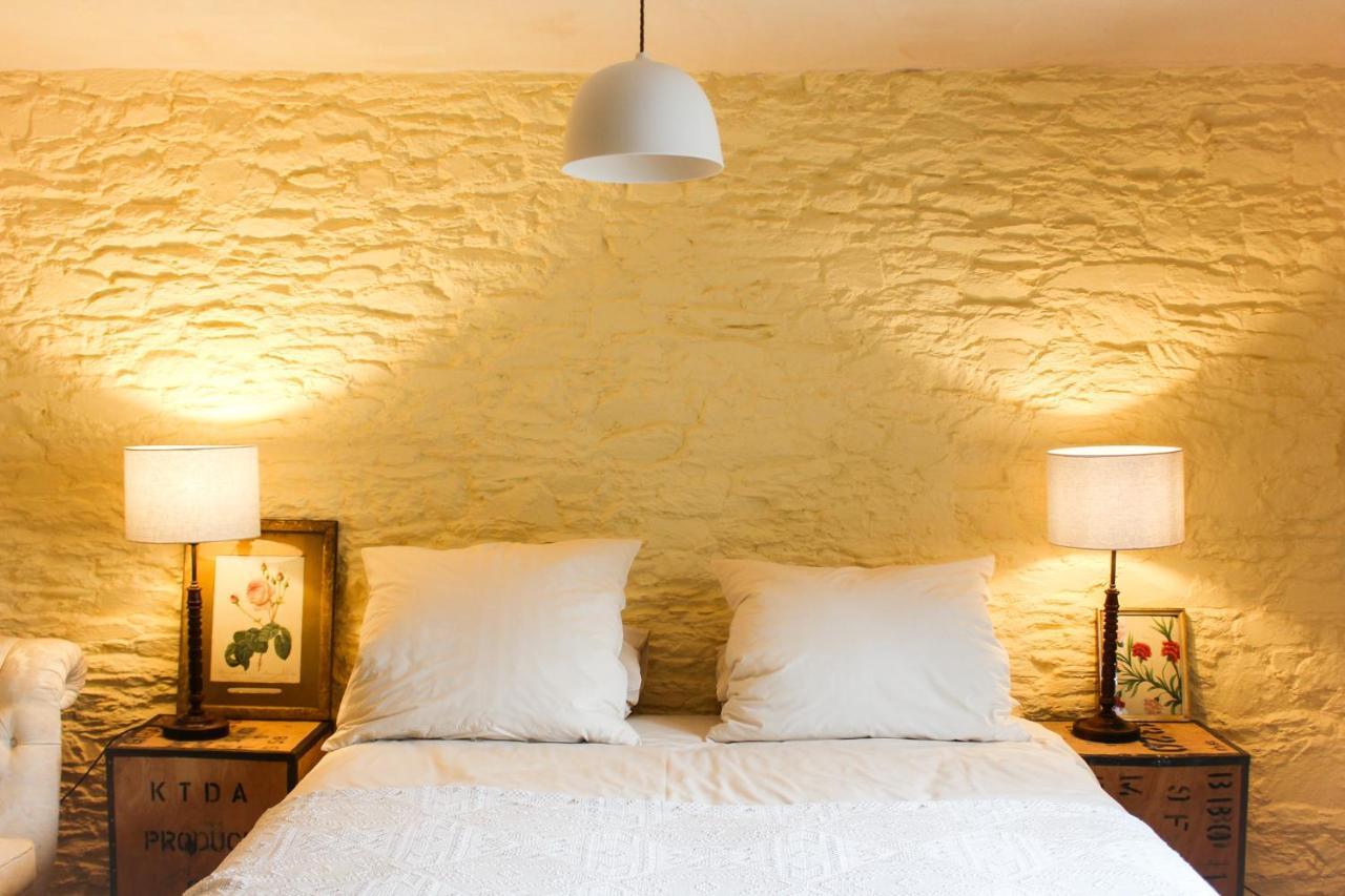 The Bull Inn Totnes Ngoại thất bức ảnh