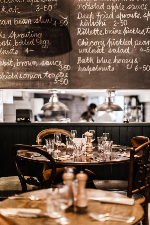 The Bull Inn Totnes Ngoại thất bức ảnh