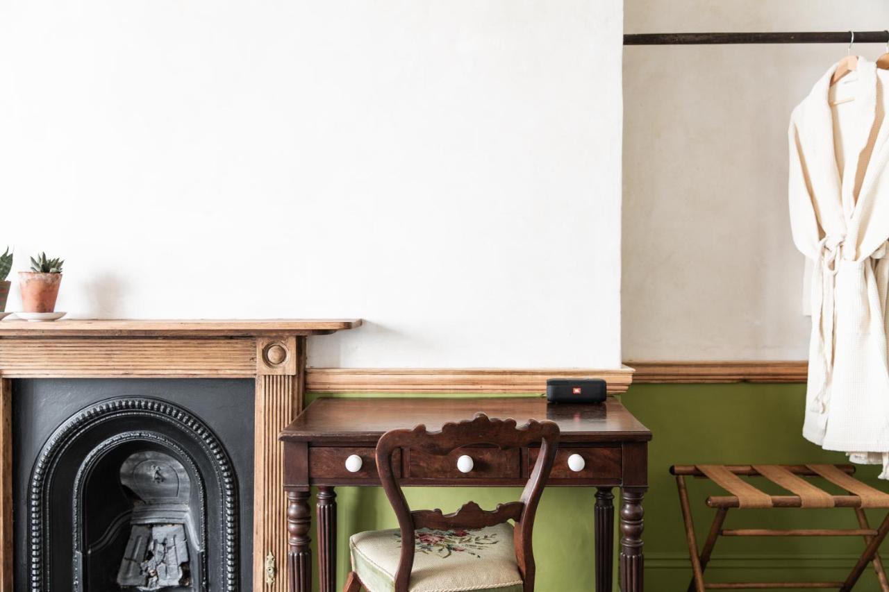 The Bull Inn Totnes Ngoại thất bức ảnh