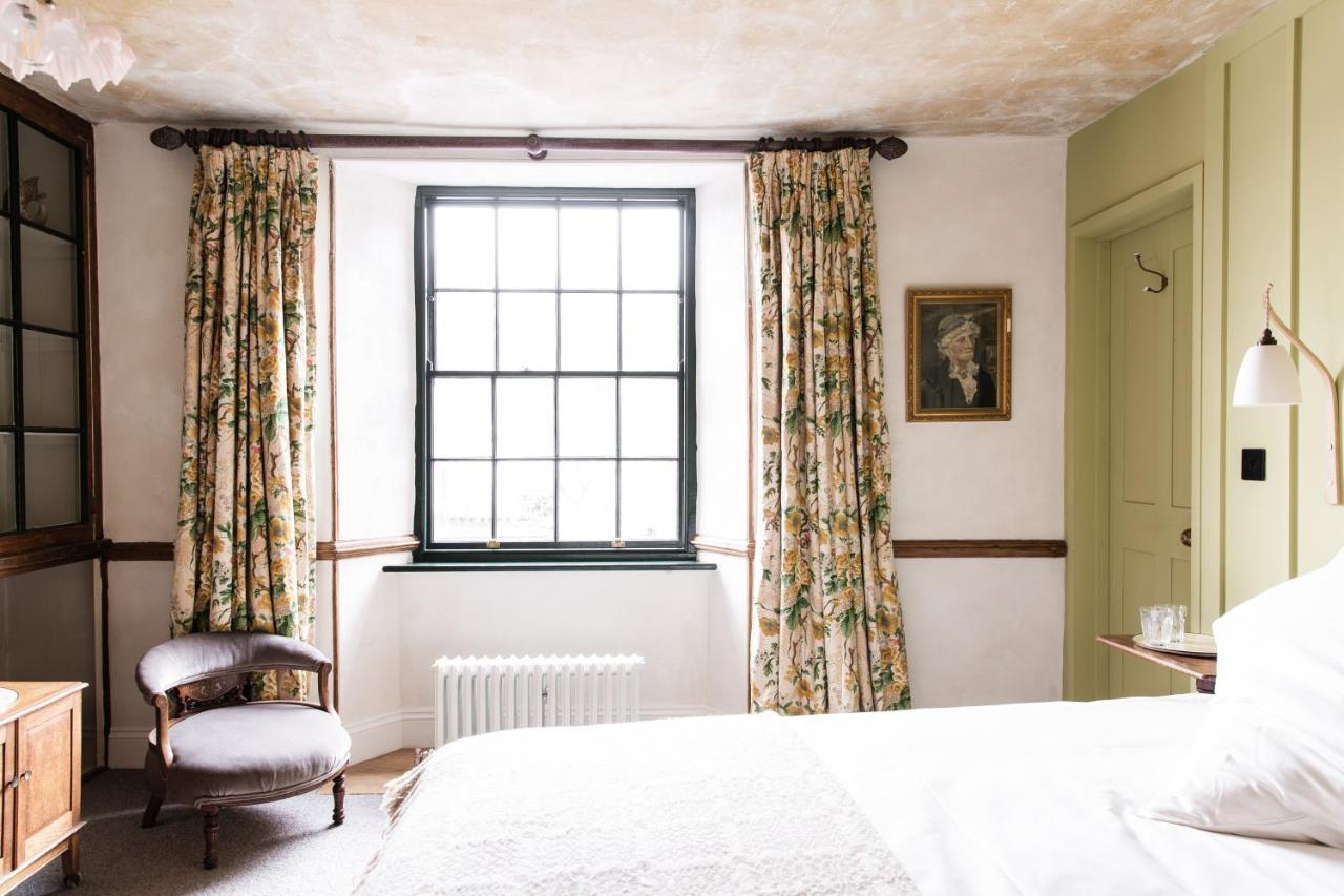 The Bull Inn Totnes Ngoại thất bức ảnh